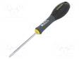 SCREWDRIVER: STANDARD - PHILLIPS - PH0 - FATMAX® - 75MM - Ruuvimeisselit ja sarjat - STL-0-65-206 - 1