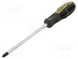 SCREWDRIVER: STANDARD - POZIDRIV® - PZ3 - BLADE LENGTH: 150MM - Ruuvimeisselit ja sarjat - PR22076 - 1