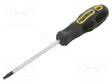 SCREWDRIVER: STANDARD - TORX® WITH PROTECTION - T20H - Ruuvimeisselit ja sarjat - PR22236 - 1