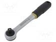 WRENCH: RATTLE - 1/2" - TEETH: 52 - Hylsyavaimet - PR23096 - 2
