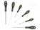 SCREWDRIVER: UNIVERSAL-SET - 6PCS. - Ruuvimeisselit ja sarjat - STL-FMHT0-62626 - 1