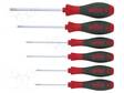 SCREWDRIVER: UNIVERSAL-SET - TORX® WITH PROTECTION - SOFTFINISH® - Ruuvimeisselit ja sarjat - WIHA.24506 - 1