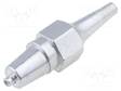 SUUTIN: JUOTTEENPOISTO-1,2X2,7MM - WEL.DSX80 - Suuttimet juotteen poistoon - WEL.DX116 - 1