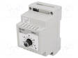 AUTOMATION MODULE: REGULATOR - NTC 47KOHM - TEMPERATURE - -5÷5°C - Säädinmoduulit - TP-TPMC-6 - 1