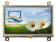 TFT NÄYTTÖ - 4,3" - 480X272 - VALAISTUS: LED - KOOT: 106,3X68X7,95MM - TFT-näytöt - SM-RVT4.3ACFWR36 - 1