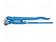 WRENCH: ADJUSTABLE - JAW CAPACITY: 95MM - 3" - OVERALL LEN: 640MM - Jakoavaimet - HT1P526 - 1