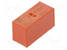RELE - DPDT - UKELAN: 6VDC - 8A - 8A/250VAC - RT2 - Pienoisreleet - RT424A06 - 1