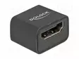 ADAPTERI - DISPLAYPORT 1.4,HIGH SPEED + ETHERNET - USB kaapelit ja adapterit - DELOCK-64256 - 1