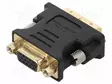 ADAPTERI - MUSTA - HDMI, DVI, DisplayPort johdot - DELOCK-65016 - 1