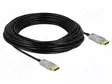 KAAPELI - DISPLAYPORT-PISTOKE,MOLEMMIN PUOLIN - LSZH - PIT: - HDMI, DVI, DisplayPort johdot - DELOCK-85886 - 1
