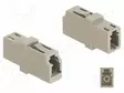 VALOKUITULIITIN - OM2 - LC/PC,MOLEMMIN PUOLIN - -40÷85°C - BEIGE - Patchcordit ja valokuitu-pigtailit - DELOCK-87986 - 1