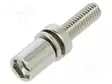 KIINNITYSRUUVI - DH - FFC/FPC liittimet rasteri 0,5mm - DH-LNA-W16 - 1