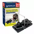 Quicksnap rat trap, promopack 2+1 pcs - Hiiren- ja jyrsiänkarkoittimet - EDX-1101078196 - 1