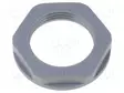 MUTTERI - PG29 - POLYAMIDI - 46MM - TUMMANHARMAA - KIERRE: PG - LAIPPA- - Läpivientikappaleiden mutterit - HELU-94256 - 1