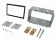 AUTORADION KEHYS - 2 DIN - Kehykset autoradioille - MAUNI026 - 1