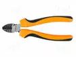 SIVULEIKKURIT -LEIKKAAMISEEN - 160MM - Sivuleikkurit ja pihdit - NEO-01-156 - 1