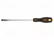 SCREWDRIVER: STANDARD - SLOT - SL 8 - 200MM - Ruuvimeisselit ja sarjat - NEO-04-016 - 1