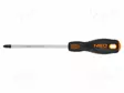 SCREWDRIVER: STANDARD - PHILLIPS - PH3 - 150MM - Ruuvimeisselit ja sarjat - NEO-04-026 - 1