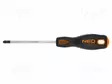 SCREWDRIVER: STANDARD - POZIDRIV® - PZ3 - 150MM - Ruuvimeisselit ja sarjat - NEO-04-036 - 1
