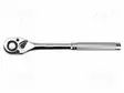 WRENCH: RATTLE - 1/2" - 255MM - TEETH: 48 - HANDLE MATERIAL: STEEL - Hylsyavaimet - NEO-08-516 - 1