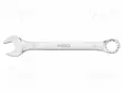 WRENCH: COMBINATION SPANNER - DOUBLE-SIDED - 22MM - L: 260MM - Vääntötyökalut ja kiintolenkit - NEO-09-666 - 1