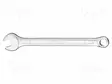 WRENCH: COMBINATION SPANNER - DOUBLE-SIDED - 6MM - L: 100MM - Vääntötyökalut ja kiintolenkit - NEO-09-706 - 1