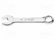 WRENCH: COMBINATION SPANNER - DOUBLE-SIDED - 14MM - L: 113MM - Vääntötyökalut ja kiintolenkit - NEO-09-766 - 1