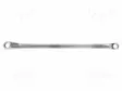 WRENCH: RING - DOUBLE-SIDED,BENT - 6MM,7MM - Vääntötyökalut ja kiintolenkit - NEO-09-906 - 1