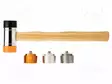 VASARA - YLEISKÄYTTÖ - 430MM - 660G - Ø: 45MM - Vasarat ja kirveet - NEO-11-636 - 1