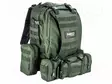 BACKPACK - SURVIVAL - POLIESTER 600D - 40L - Työkalulaukut ja säilytyslokerot - NEO-84-326 - 1