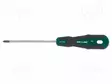 SCREWDRIVER: STANDARD - POZIDRIV® - PZ2 - SOFT-TOUCH - 100MM - Ruuvimeisselit ja sarjat - PRE-10176 - 1