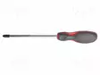 SCREWDRIVER: STANDARD - PHILLIPS - PH1 - SOFT-TOUCH - 100MM - Ruuvimeisselit ja sarjat - PRE-10916 - 1
