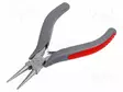 PIHDIT - PYÖREÄT - 120MM - ELECTRONIC - Litteäpäiset ja puolipyöreäpäiset pihdit - PRE-28786 - 1