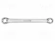 WRENCH: RING - DOUBLE-SIDED,TORX® - E6,E8 - CHROM-VANADIUM STEEL - HD - Vääntötyökalut ja kiintolenkit - PRE-36686 - 1