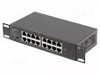 SWITCH ETHERNET - IEC C14,RJ45-PISTORASIA X16 - GIGABIT ETHERNET - Tietokonetarvikkeet - muut - RSGE-16 - 2
