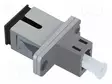 ADAPTERI - LC/UPC,SC/UPC - HARMAA - Patchcordit ja valokuitu-pigtailit - QOLTEC-54146 - 1