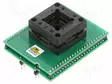 ADAPTERI: DIL48-QFP80 - ARM,LPC - Ohjelmointilaitteet - 70-1216 - 1