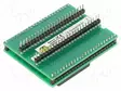 ADAPTERI: DIL48-QFP80 - ARM,LPC - Ohjelmointilaitteet - 70-1216 - 2