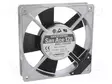 AKSIAALIPUHALLIN 120X120X25MM - 66M3/H - 24DBA - KUULA - AC 115V tuulettimet - 109S086 - 1