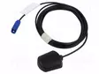 ANTENNI - AUTO-SISÄ-GPS - FAKRA,SMB (F) - 3,5M - LASILLE - 3÷5VDC - Autoantennit - 7750006 - 1