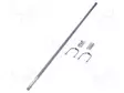ANTENNI - HARMAA - N - 50W - 868MHZ - 50OHM - 1,3M - 10DBI - -20÷85°C - Tietokonetarvikkeet - muut - QOLTEC-57026 - 1