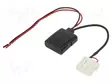 BLUETOOTH ADAPTERI - ISO - MAZDA - AUX ja bluetooth liitännät - BL-AUX-IN.06 - 1