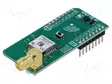 CLICK BOARD - PROTOTYYPPIPIIRILEVY - KOMP: WIO-E5 - LORA - 3,3VDC - Laajennuslevyt - MIKROE-5986 - 1