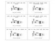 COMPACT SWITCHING POWER SUPPLY WITH SELECTABLE OUTPUT - 100-240 V - 3 to 12 VDC - 2.5 A + 6 tips - Hakkuriteholähteet - PSS6EMV26 - 4
