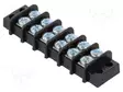 PIN: 6 - 9,53MM - Erikoisliittimet - MX-38770-0106 - 1