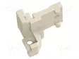 KIINNITYSPIDIKE - DIN-POWER FIXING BRACKET A RIGHT - Erikoisliittimet - 09060009906 - 1