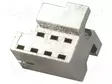 KIINNITYSPIDIKE - DIN-POWER FIXING BRACKET B RIGHT,COD-M - Erikoisliittimet - 09069009996 - 1