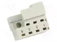 KIINNITYSPIDIKE - DIN-POWER FIXING BRACKET B RIGHT,COD - Erikoisliittimet - 09060009996 - 1