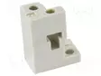 SUPISTUSADAPTERI - DIN-POWER FIXING BRACKETS,RIGHT - Erikoisliittimet - 09040009906 - 1