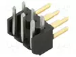 PIN: 6 - UROS - 2MM - Erikoisliittimet - MX-87760-0616 - 2